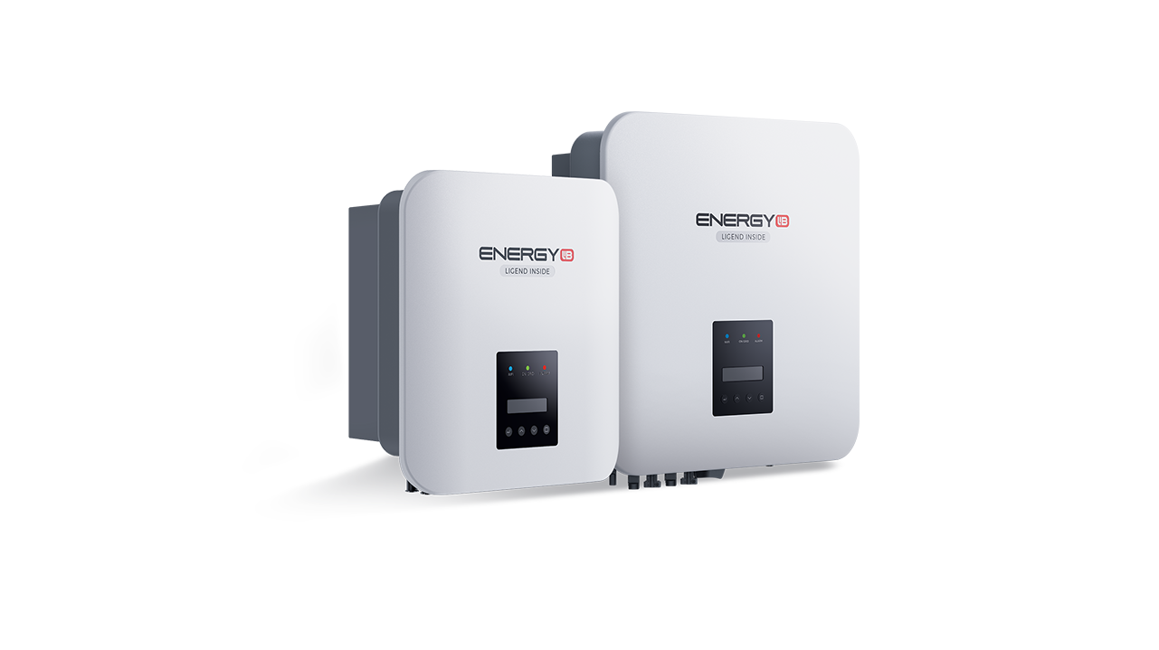 EnergyLIB - P1 Lite 6kW and 15kW by EnergyLIB Solar Energy Thailand